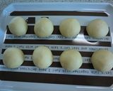 アーモンドツイストパン作り方5写真