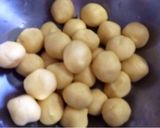 ふわふわメロンパン♪（HB使用）作り方10写真