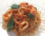 とっておき♡簡単トマトソース作り方8写真