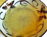 ＳＰＡＭテリ一ヌ風*チーズム一ス添え*作り方1写真