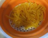 手作り♪甘夏マーマレード作り方6写真