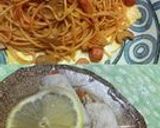 ■パスタ記録■簡単*懐かしのナポリタン作り方5写真
