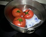 トマトの湯むきの仕方作り方3写真