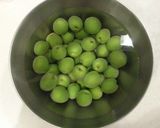 ブランデー梅酒作り方1写真