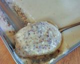 ＳＰＡＭテリ一ヌ風*チーズム一ス添え*作り方8写真