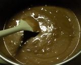 失敗がくれた幸運、チョコアイス。作り方7写真