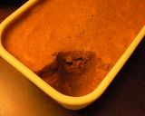 失敗がくれた幸運、チョコアイス。作り方10写真