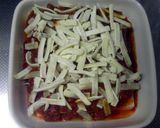 超簡単!豆腐のミートグラタン☆作り方4写真