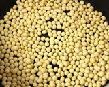 大豆の水煮♥23分♥作り方1写真