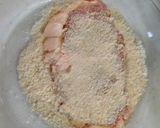 とんかつ(^^)作り方2写真