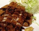 とんかつ(^^)作り方7写真