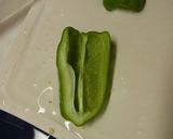ご飯に合う合うピーマンの味噌炒め作り方1写真