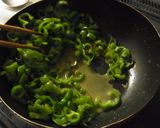ご飯に合う合うピーマンの味噌炒め作り方5写真
