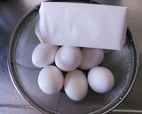 マロンケーキ作り方1写真