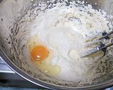 マロンケーキ作り方5写真