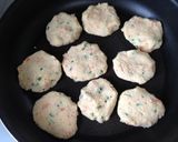 離乳食☆おからとツナのおやき作り方3写真