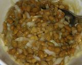 納豆で＊揚げ餃子作り方1写真
