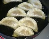 納豆で＊揚げ餃子作り方3写真