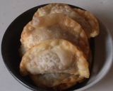 納豆で＊揚げ餃子作り方4写真