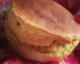 ふわふわ豆腐バナナケーキ作り方2写真