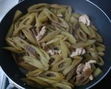 ふきと豚肉炒め作り方6写真