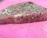 『佰食屋』風〜♪簡単・絶品♡ステーキ丼作り方6写真