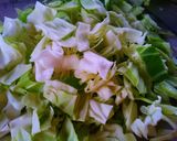 どこにも負けない!!我が家のお好み焼き♪作り方1写真