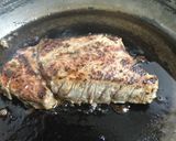 『佰食屋』風〜♪簡単・絶品♡ステーキ丼作り方9写真
