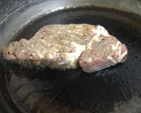 『佰食屋』風〜♪簡単・絶品♡ステーキ丼作り方8写真