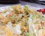焼き鮭を使ったヘルシーチャーハン作り方6写真