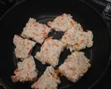 離乳食10ヶ月 鶏豆腐のハンバーグ作り方3写真