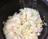 炊飯器で作る☆簡単炊き込みピラフ作り方3写真