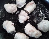レーズン巻き豚バラde酢豚作り方6写真