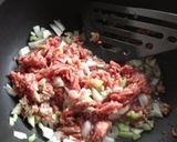 簡単タコライス風作り方1写真