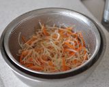 自信あり!もやしと胡瓜の絶品サラダ作り方2写真
