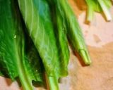 うるいと魚介の辛子酢味噌マヨ和え作り方3写真