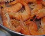 うるいと魚介の辛子酢味噌マヨ和え作り方8写真