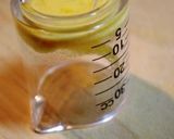 うるいと魚介の辛子酢味噌マヨ和え作り方6写真