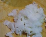 うるいと魚介の辛子酢味噌マヨ和え作り方7写真