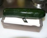 ズッキーニのサラダ★シンプルにベスト食感作り方4写真