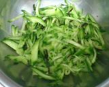 きゅうりの塩こんぶ和え♬お弁当にも作り方3写真