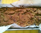 ♪おから＆豆腐＆あずき抹茶ケーキ♪作り方10写真