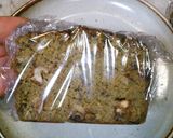 ♪おから＆豆腐＆あずき抹茶ケーキ♪作り方11写真
