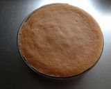 Nonバターふっくらスポンジケーキ作り方8写真