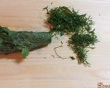 しらす、大葉、梅ぇご飯作り方4写真