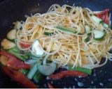 夏パスタ！爽やかレモン風味の明太子パスタ作り方4写真