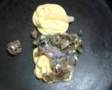 ズッキーニ๑あんちょびまよそて作り方6写真