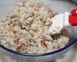 しらす、大葉、梅ぇご飯作り方7写真