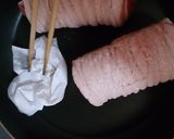 チャーシューに使う肉の下処理方法♡作り方5写真