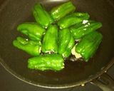 簡単 基本のピーマン肉詰め作り方8写真